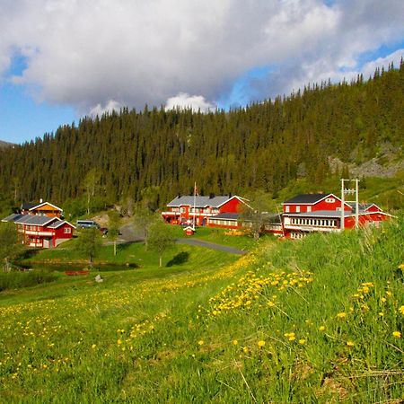 ホテル Gronolen Fjellgard Beitostolen エクステリア 写真