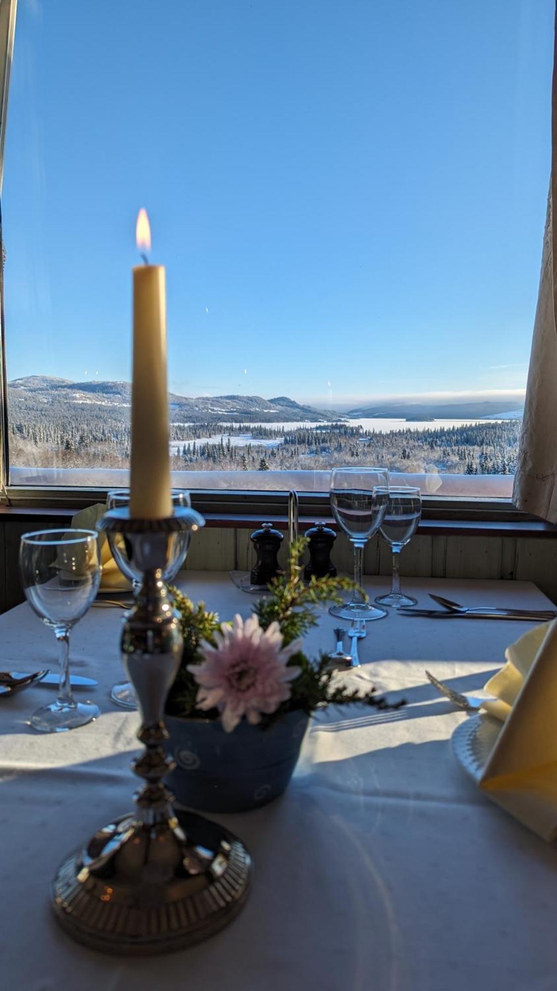 ホテル Gronolen Fjellgard Beitostolen エクステリア 写真