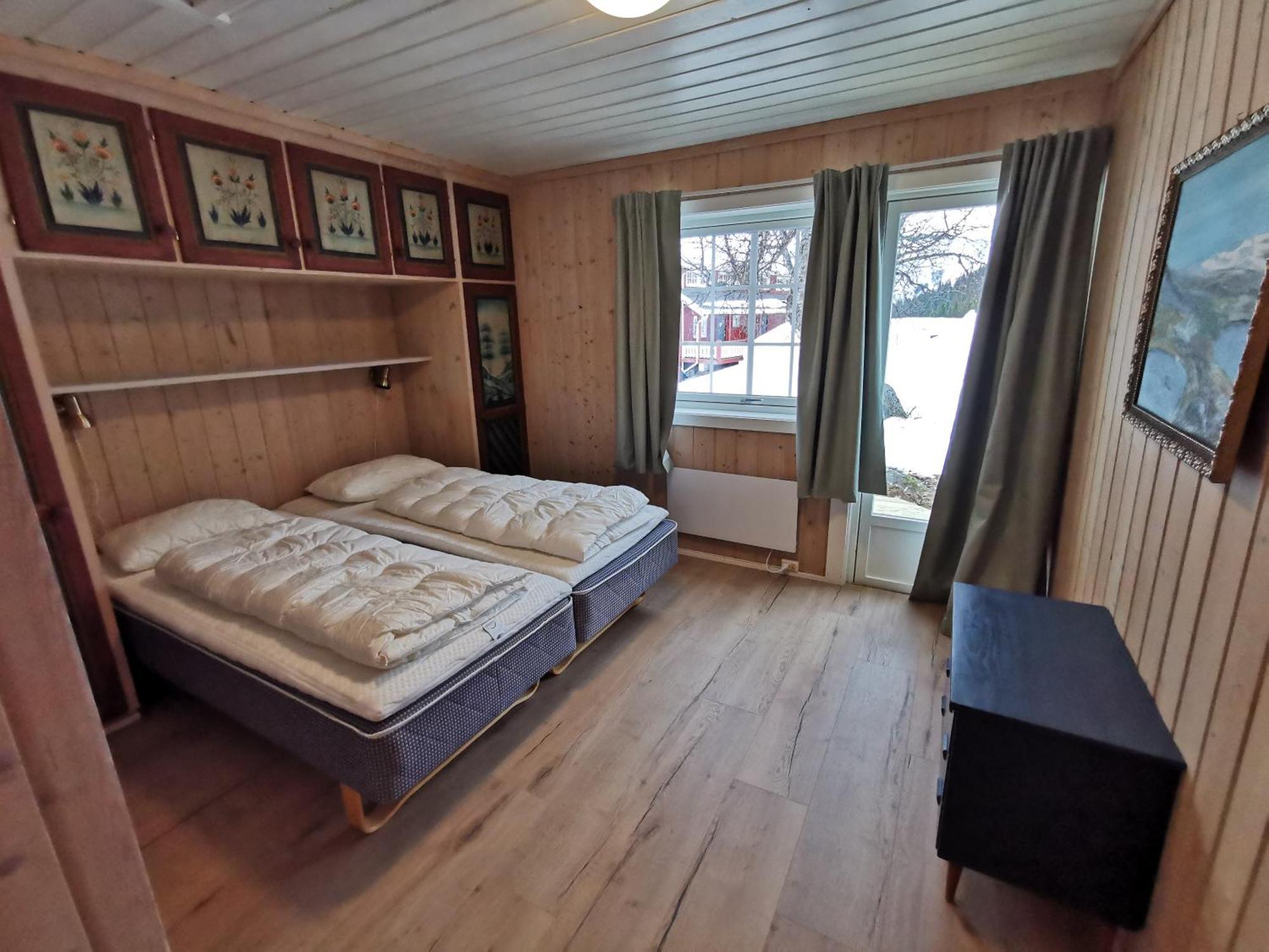 ホテル Gronolen Fjellgard Beitostolen エクステリア 写真